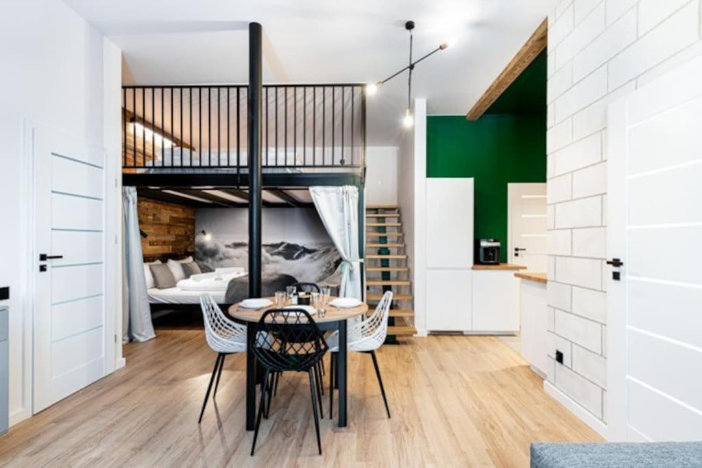 Apartament Dwa Pieterka W Szklarskiej Szklarska Poreba Bagian luar foto