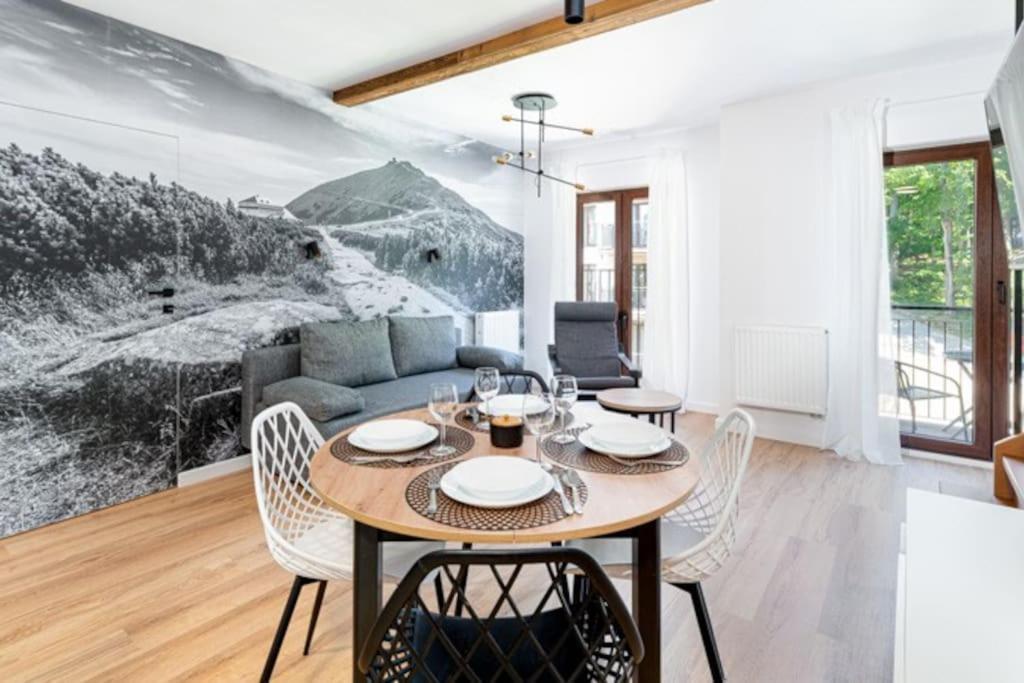 Apartament Dwa Pieterka W Szklarskiej Szklarska Poreba Bagian luar foto