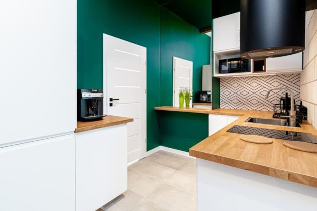 Apartament Dwa Pieterka W Szklarskiej Szklarska Poreba Bagian luar foto
