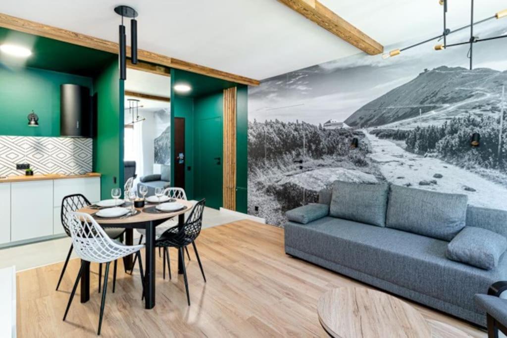 Apartament Dwa Pieterka W Szklarskiej Szklarska Poreba Bagian luar foto